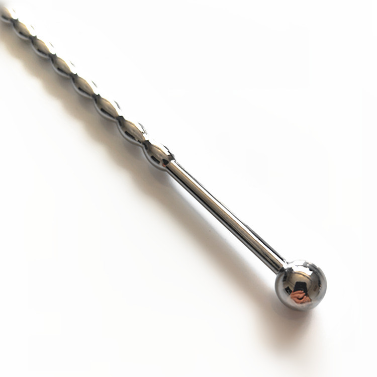 金属尿道堵男用器具成人性保健情趣用品尿道马眼刺激插棒厂家直销