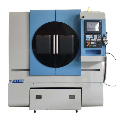 新款660ea全罩伺服精雕机烫金板铜版铝板