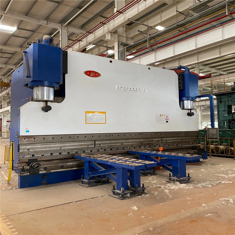 郑州工厂在位无锡金球数控折弯机全新未使用二手价格销售欢迎咨询