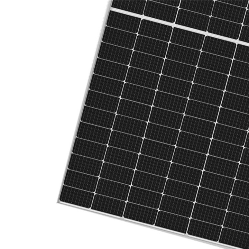 隆基perc单晶a级360w户外太阳能电池板电池片分布式光伏发电组件