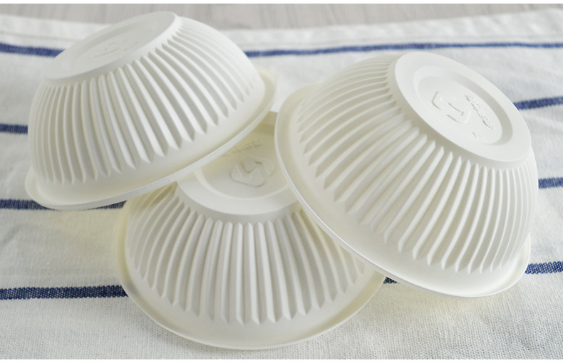 【厂家直销】一次性餐盒塑料小碗180ml酱料沙拉碗可降解碗批发