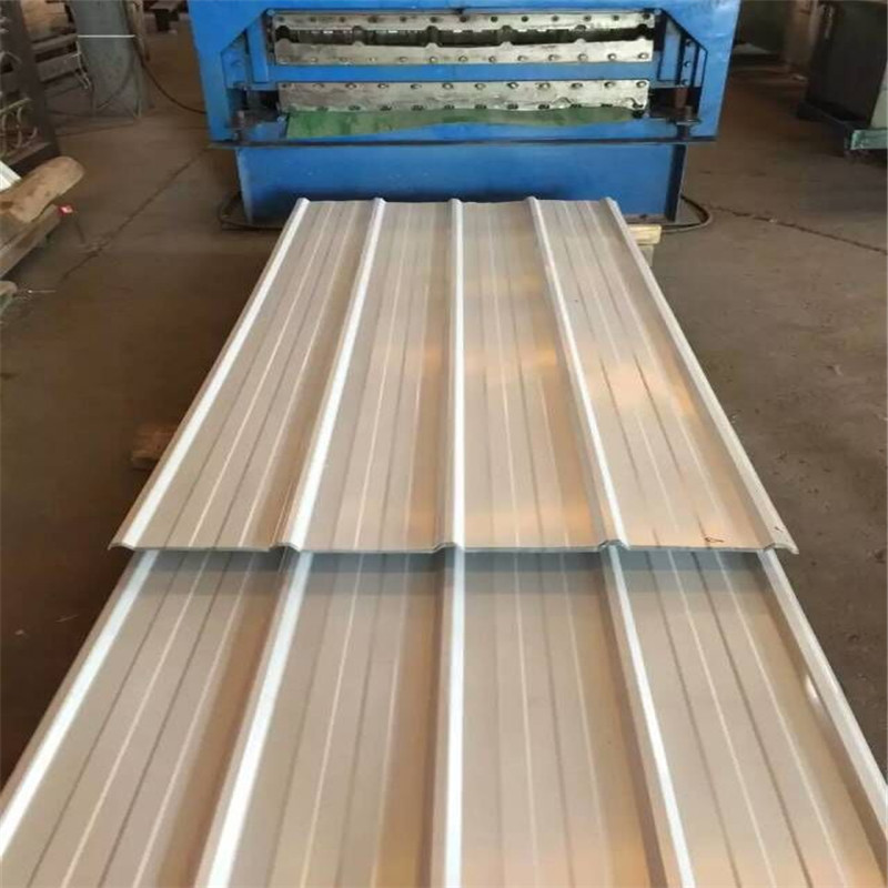 厂家直销 yx-25-210-840 彩钢板墙板顶板用于钢结构仓库厂房