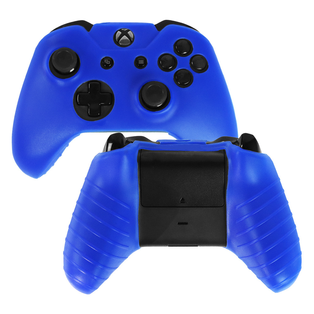 xboxone游戏手柄保护套xboxone防尘手柄套one硅胶套现货