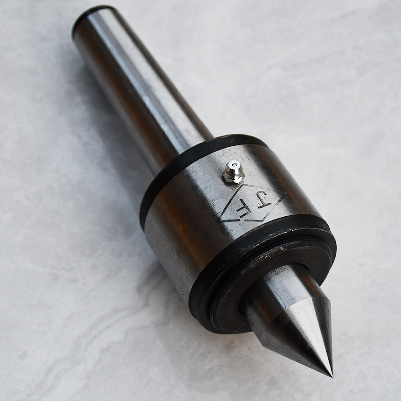 回转顶尖数控车床顶针莫式重型防震高精密顶针mt4号厂家直供批发