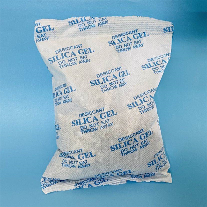 250g克工业干燥剂大包机械电柜设备集装箱硅胶防潮剂全英文大包装