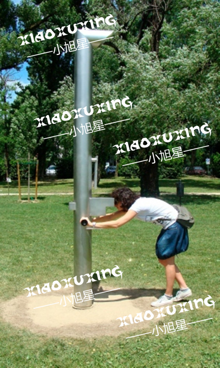 景区游乐园小区户外无动力游乐设备 益智儿童科普游乐设施 潜望镜