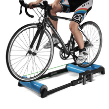 DEUTER滚筒骑行台自行车训练台山地公路车室内健身器材GT01骑行台