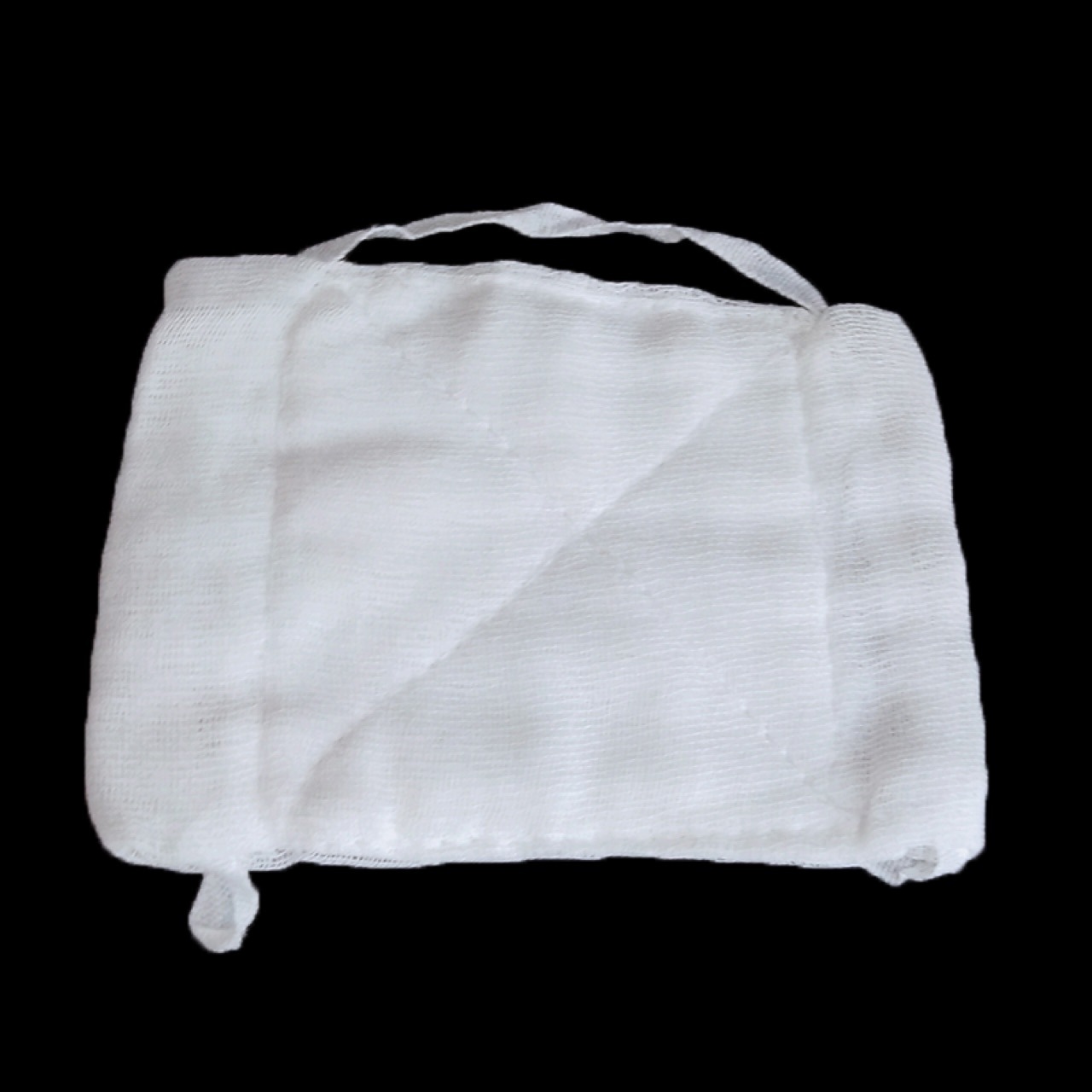 纯棉纱布口罩可水洗加厚12层16层防工业粉尘打磨劳保卫生纱布口罩