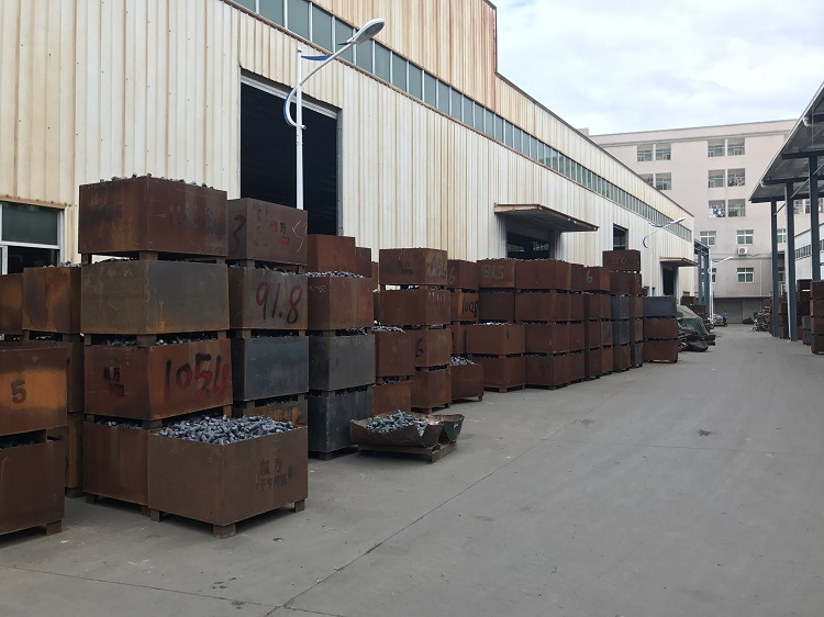 【加工定制】翼型定制万向节十字轴激光打标锻标非标来样定制