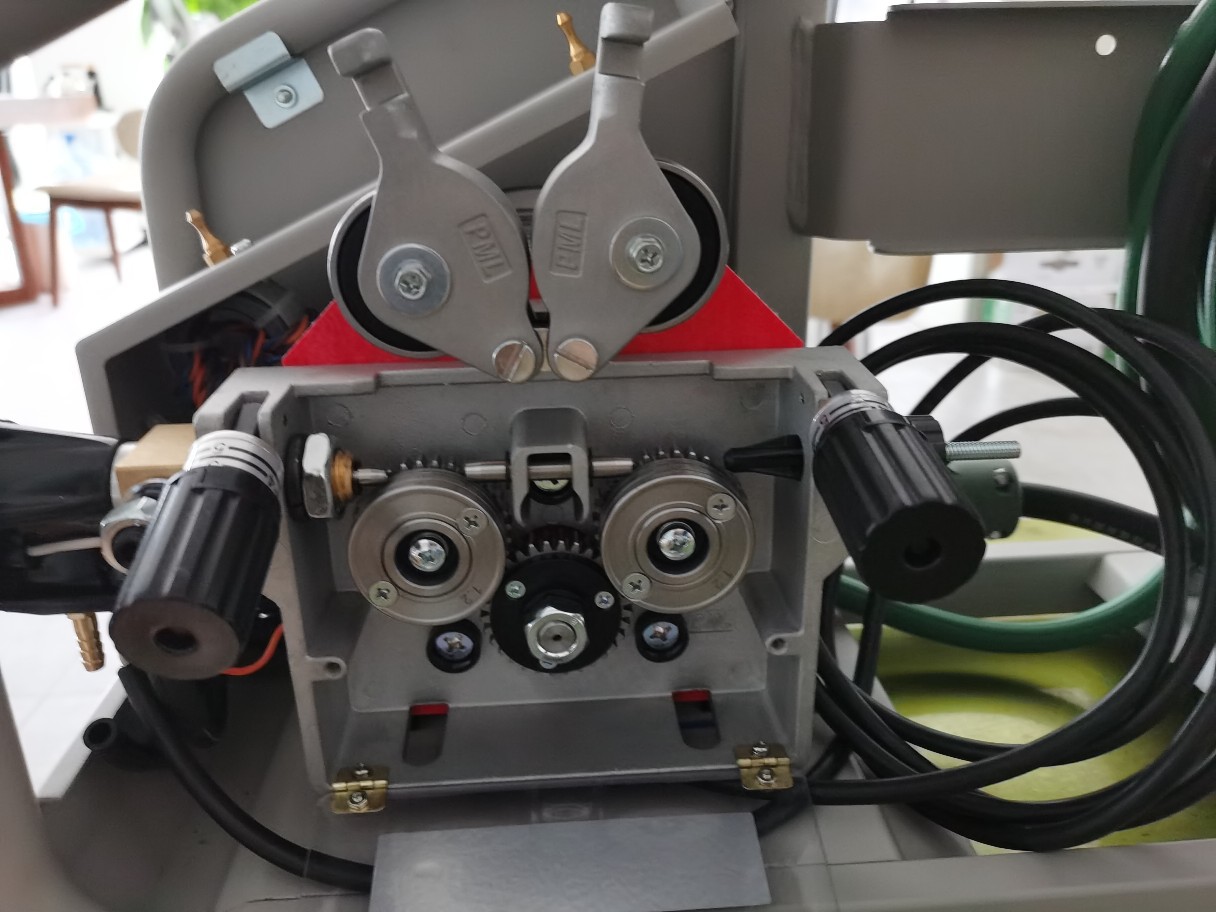 otc焊机原装送丝机/送丝机构cme-6401/u30080