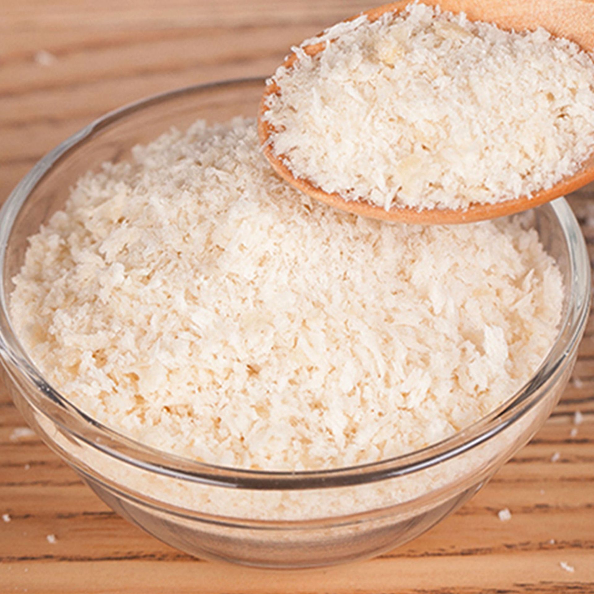 港东面包糠发酵型 200g*40白色面包糠炸鸡裹粉商用大包装油炸鸡排