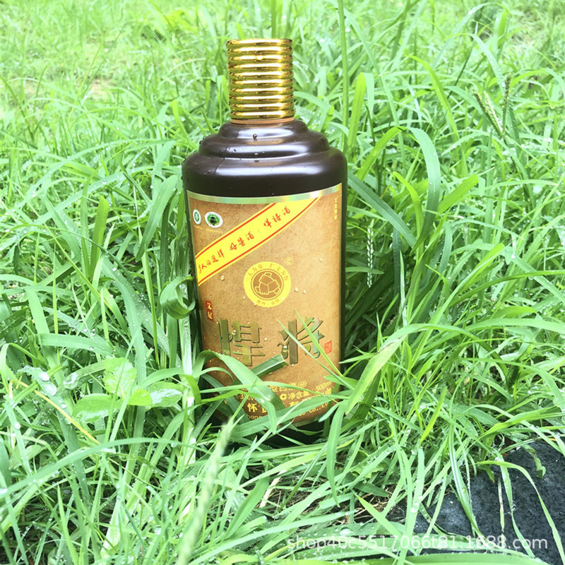 新款爆品-活动价399元1件*6瓶-酱酒53度-男人的选择-悍将酒