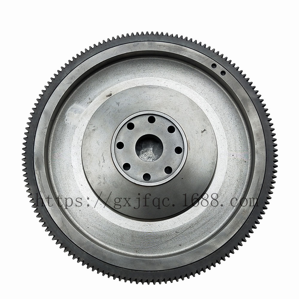 厂家销售,批发,团购发动机配件飞轮齿圈总成康明斯3977540