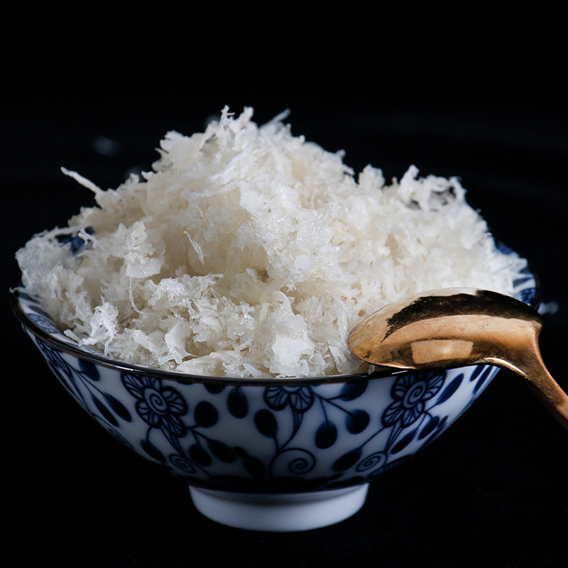 印尼燕窝小燕碎 传统滋补品燕窝碎 无杂质小燕条营养品燕窝批发