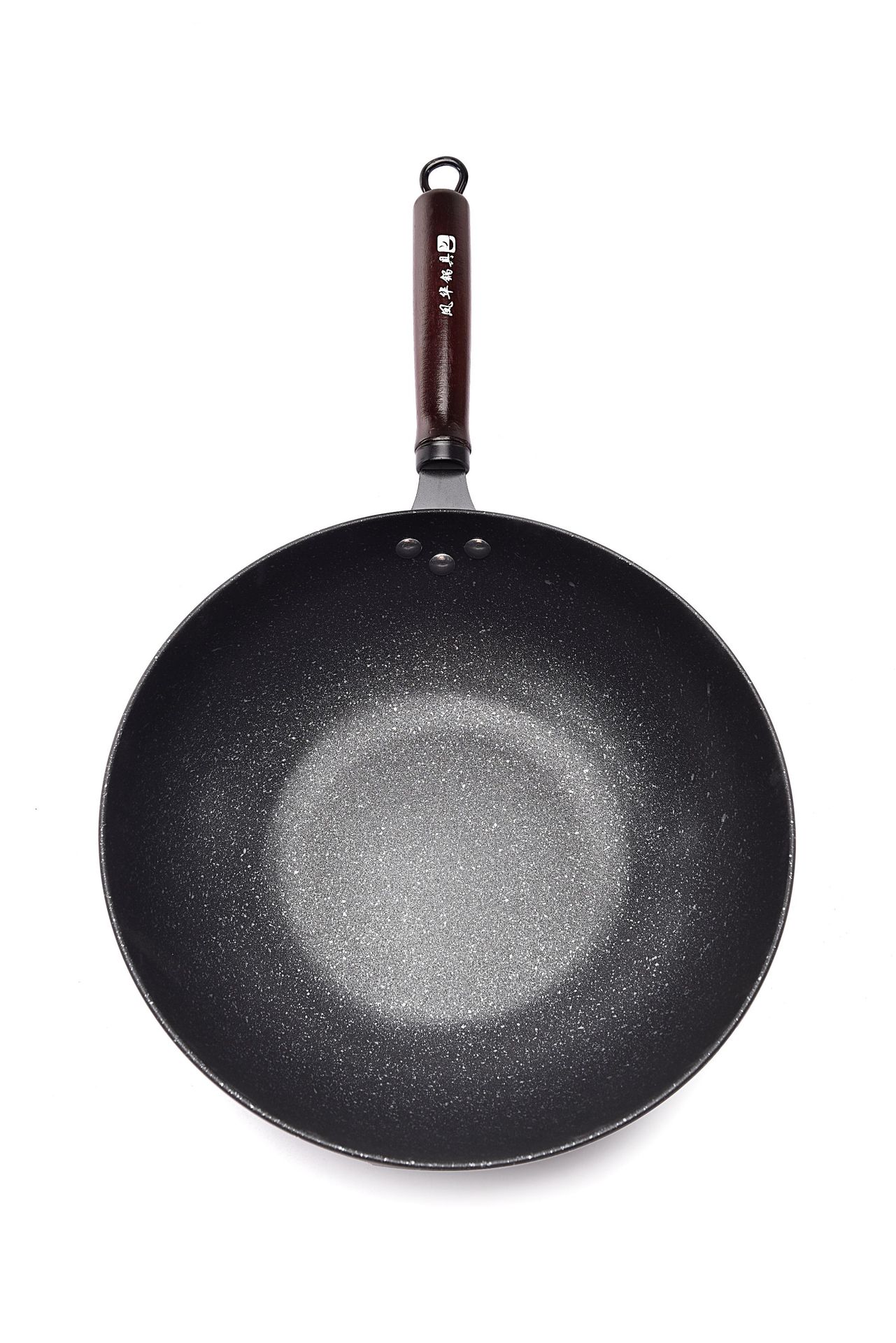 平底炒锅炒菜炖肉煮饭家用单柄锅奖品赠品赠送礼品炒锅