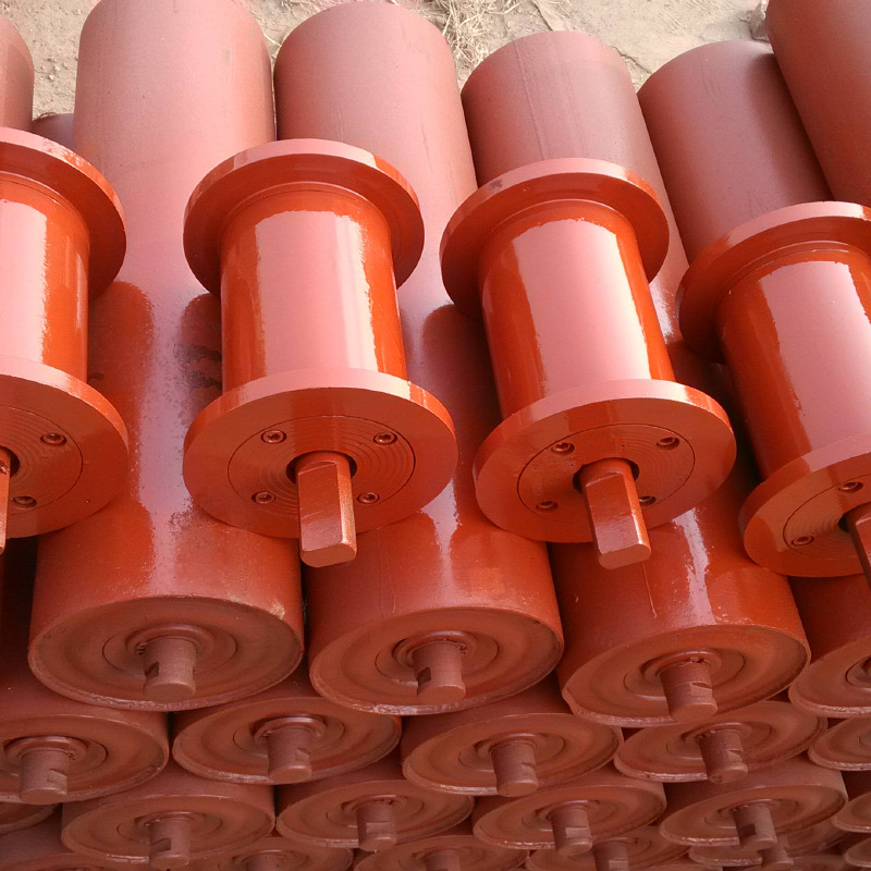 矿用输送轮 铁路钢丝绳输送地轮 矿用地滚 铸钢地轮铸铁地滚