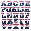 letter Cloth sticker Embroidery Sequins letter Multicolor originality Twenty-six english Cloth sticker Foreign trade clothing Versatile patch letter Cloth sticker Embroidery Sequins letter Multicolor originality Twenty-six english Cloth sticker Foreign trade clothing Versatile patch