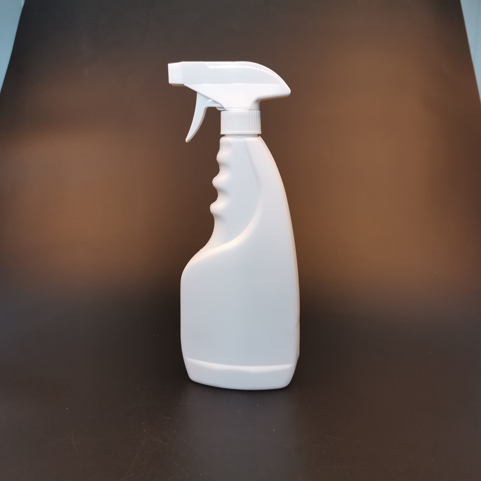 工厂直销450ml喷瓶清洁剂瓶油烟净瓶油污净喷瓶消毒液喷雾塑料瓶