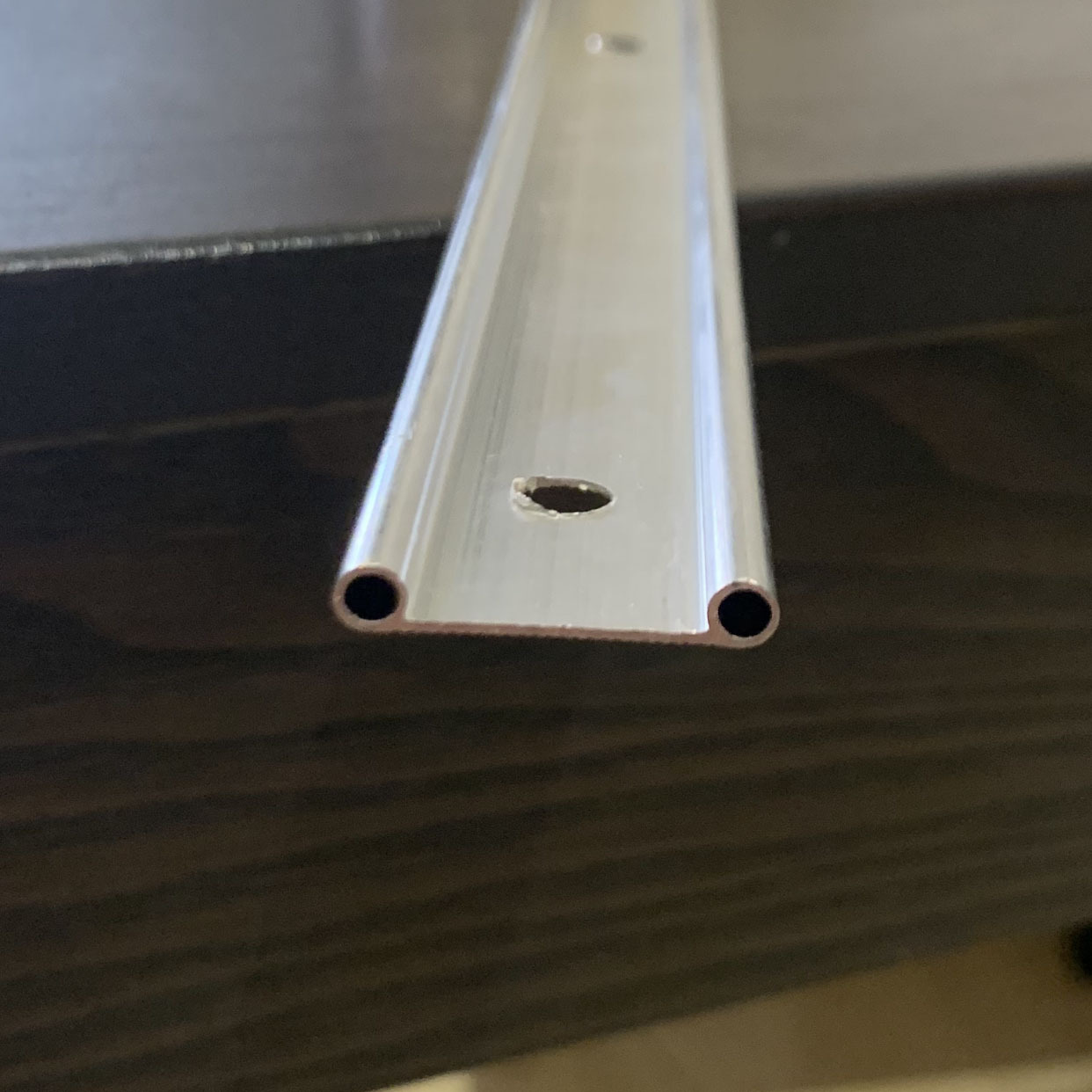 铝合金防水卷材收口压条 泛水收口压条 卷材压条 pvc tpo防水卷材