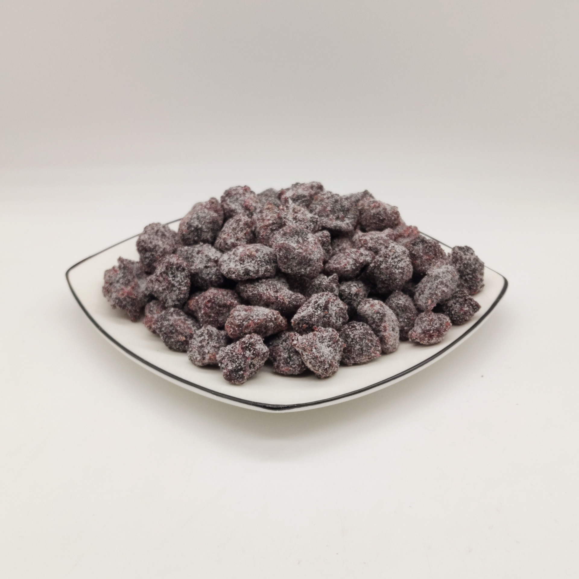 中冰糖杨梅 冰花杨梅干10斤散装批发话梅蜜饯零食休闲食品