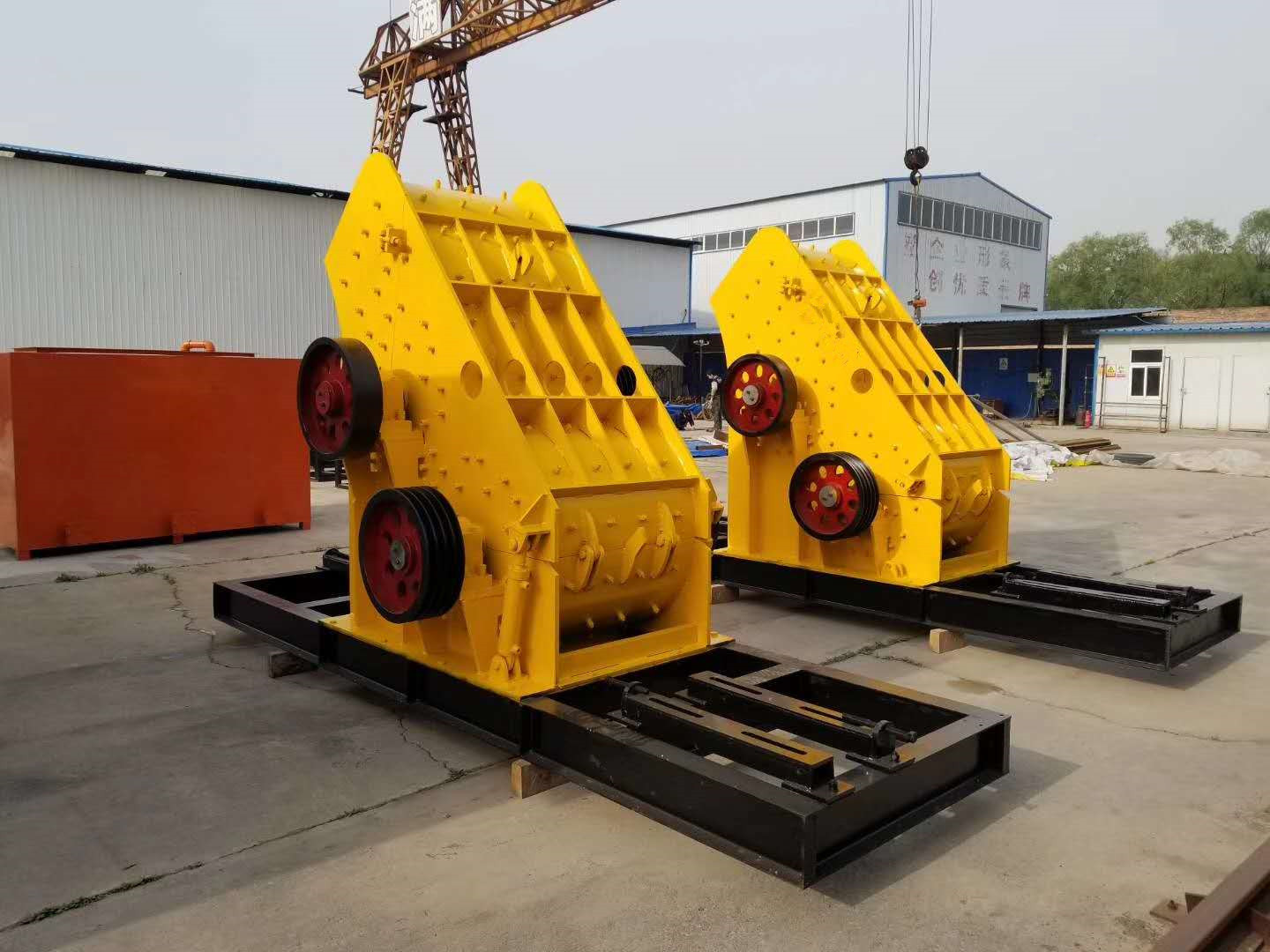 焦炭破碎机选什么厂家及牌子