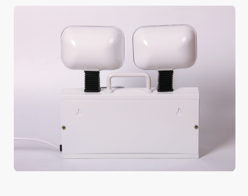 三雄极光pak led消防应急照明灯具 双头应急灯 2*1w 悬挂式应急灯
