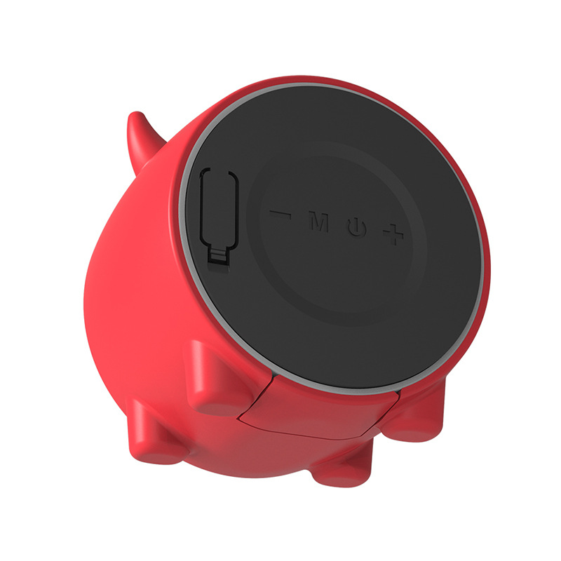 Ewa A101c New Mini TWS Couplet Audio Cute Calf Portable Desktop Speaker
