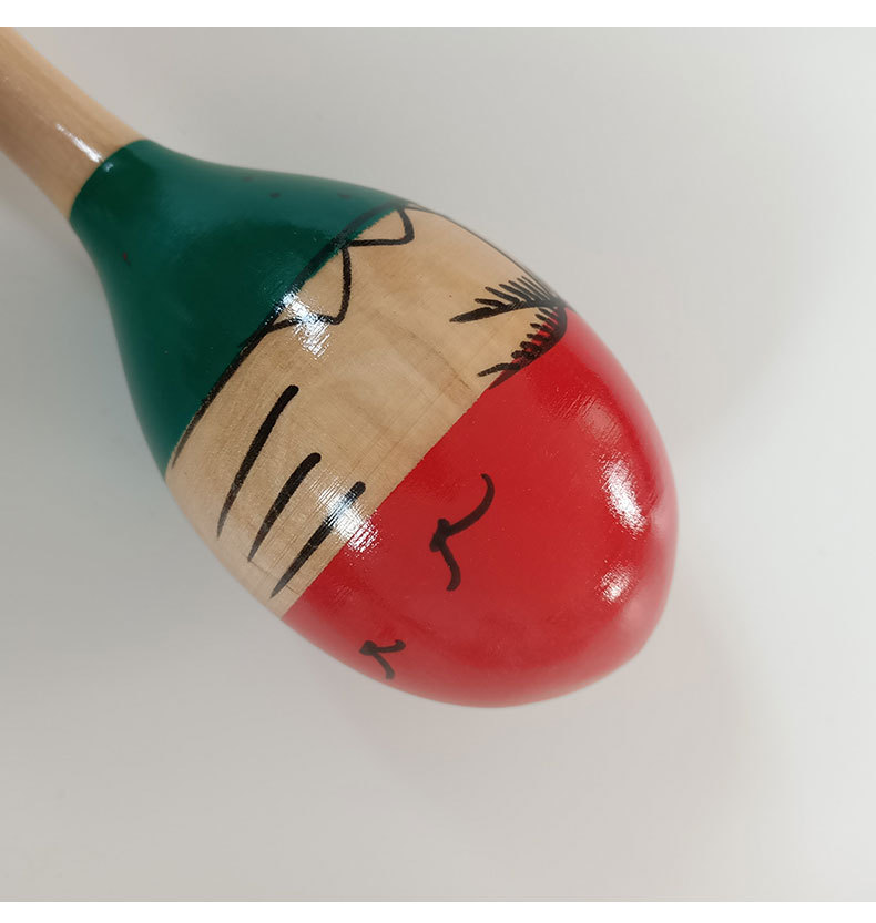 奥尔夫乐器儿童沙球沙锤儿童打击乐器 音乐启蒙儿童早教乐器沙球