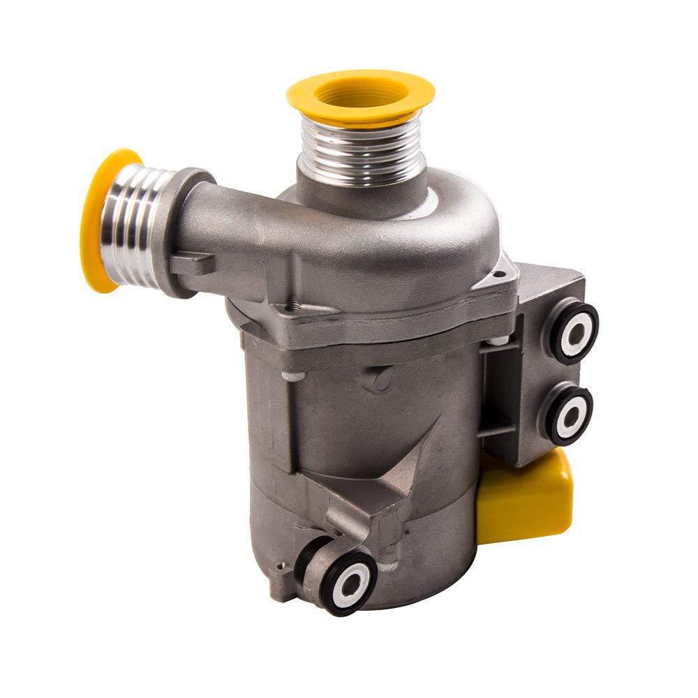 11517586925适用于x3 x5汽车发动机铝电子水泵附加辅助水泵