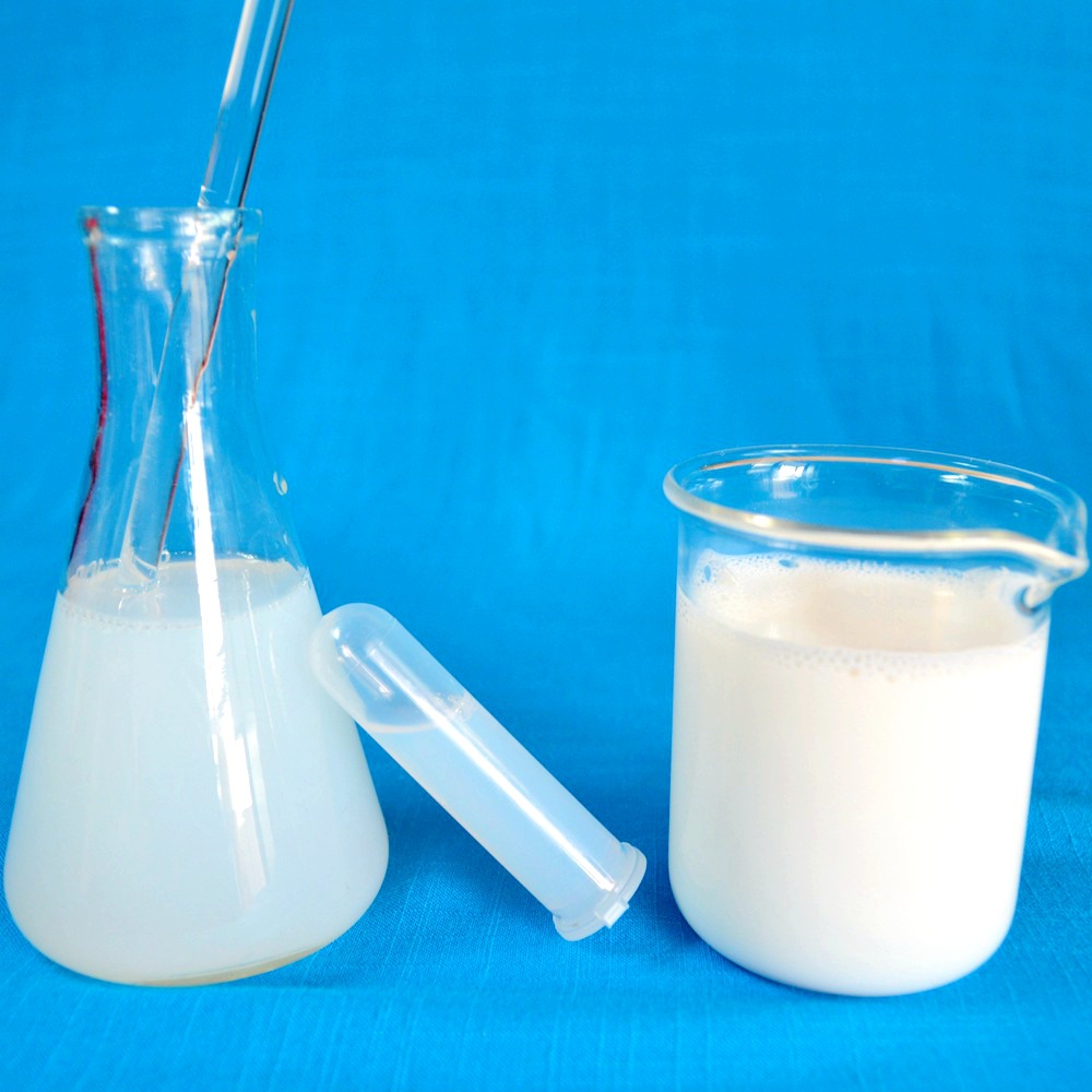 生产厂家提供技术支持耐硬水性好低气味pvc用水性pa树脂