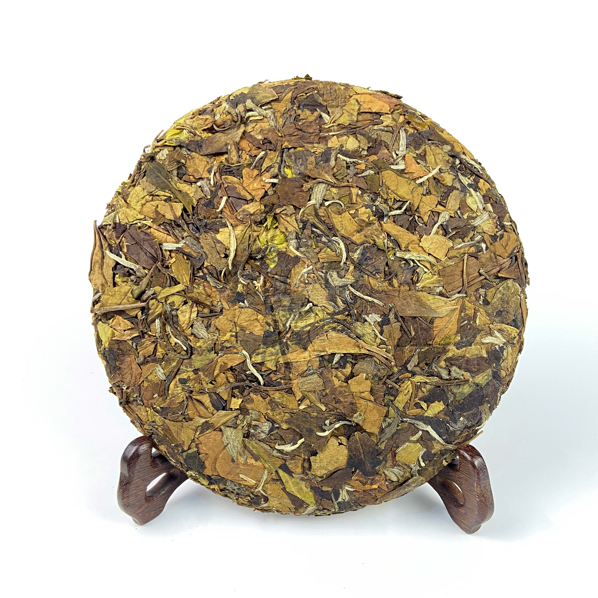 2017年高山日晒老寿眉茶饼350g福鼎贡眉老白茶叶醇厚回甘厂家直批