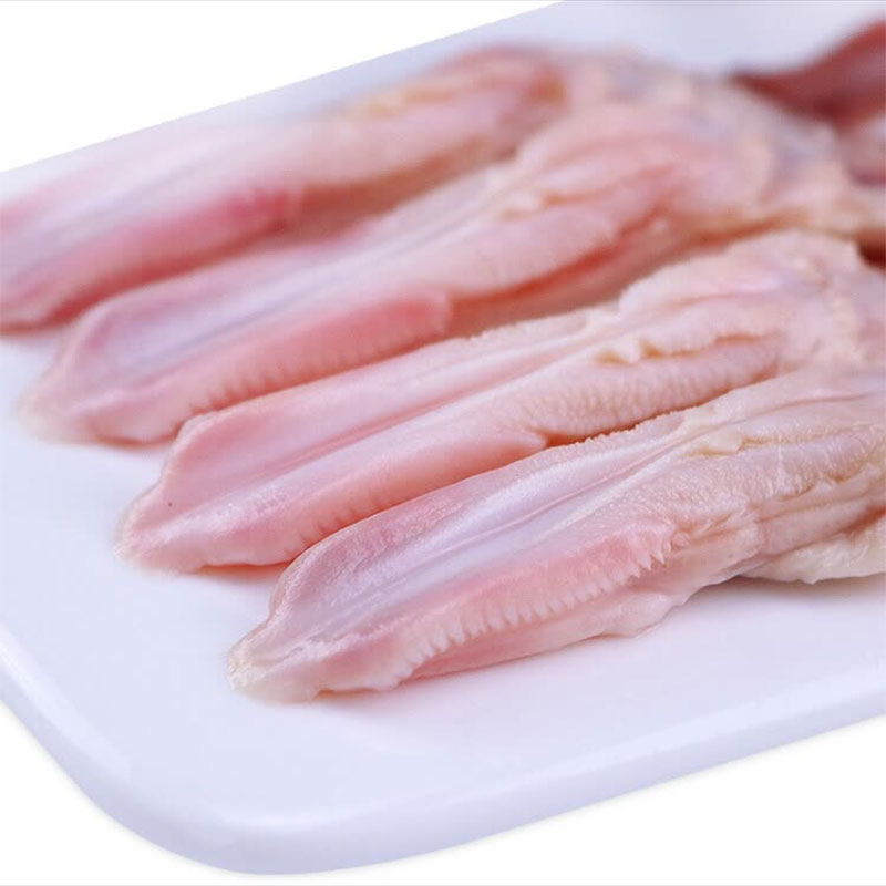 2斤包邮新鲜冷冻鸭舌 生鲜鸭舌头卤鸭舌食材批发