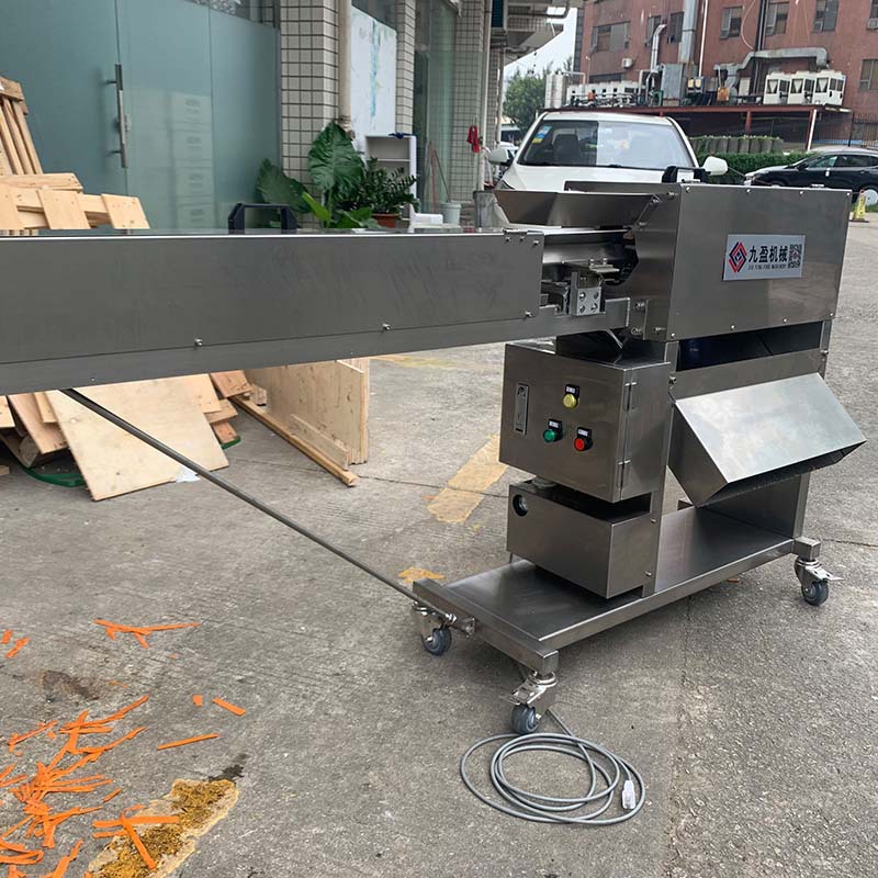 广州莴笋削皮机 淮山去皮 青瓜剥皮机设备 九盈机械红萝卜削皮机