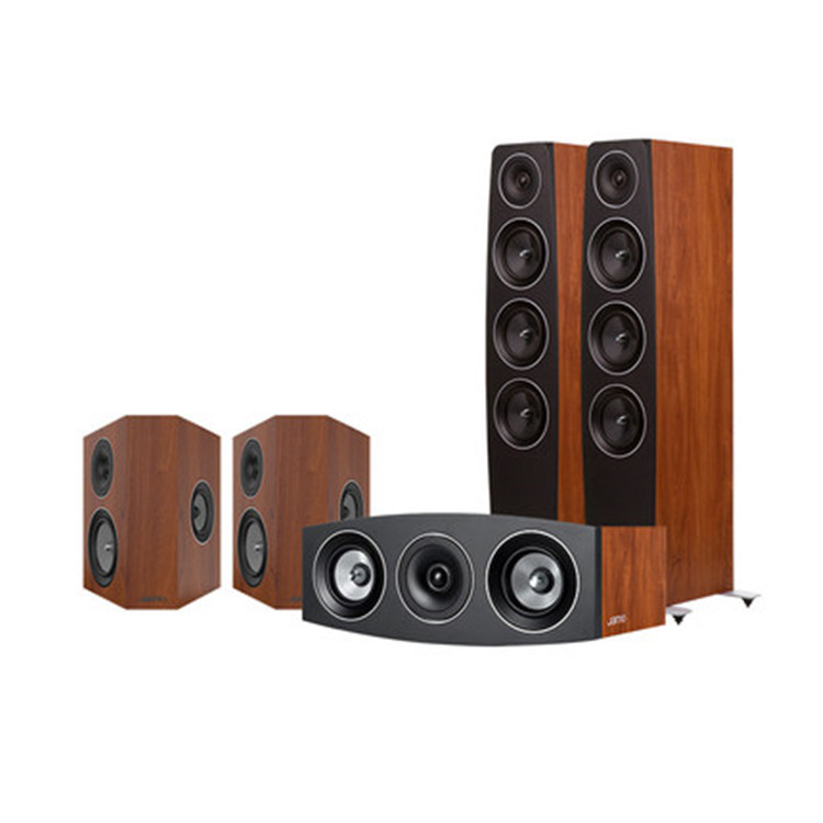 jamo/尊宝c97 ii c9cenii c9surii j12 5.1家庭影院套装音箱