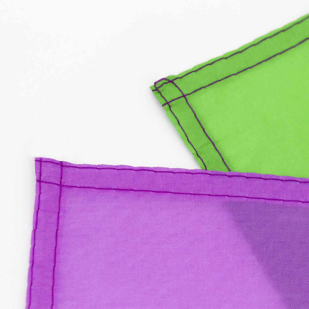 亚马逊速卖通wish现货90*150cm性别酷儿genderqueer旗帜