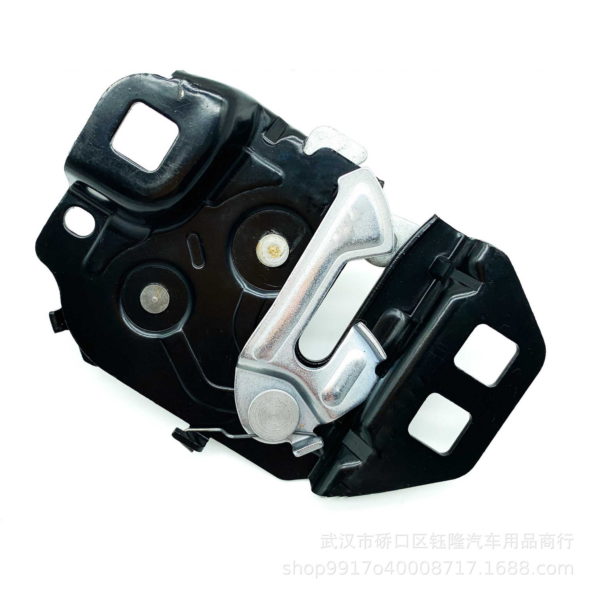 适用于福特蒙迪欧13款汽车 机盖锁右 ds7a-16700-ad