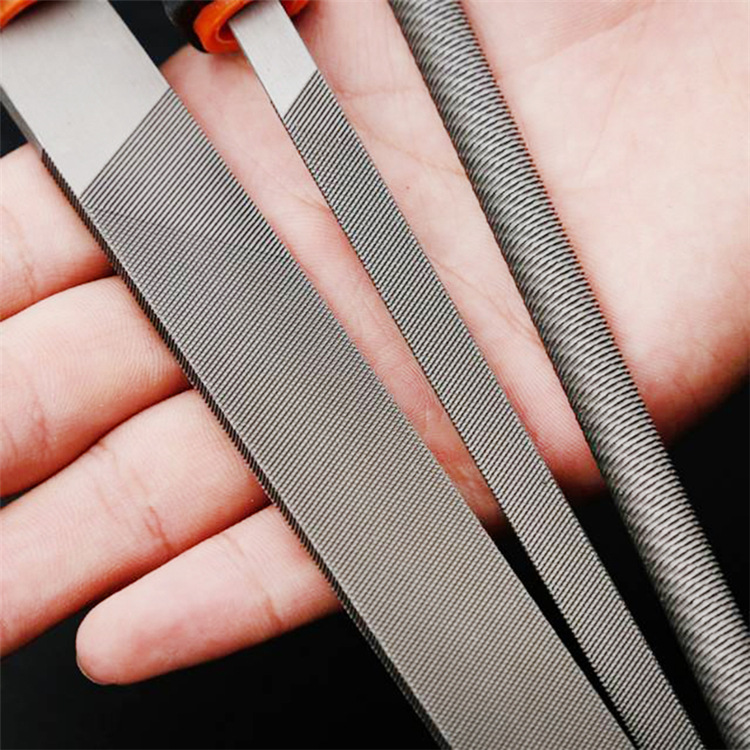 锉刀钢锉 厂家供应锉刀钳工锉高碳钢扁锉半圆三角锉圆锉6-16寸