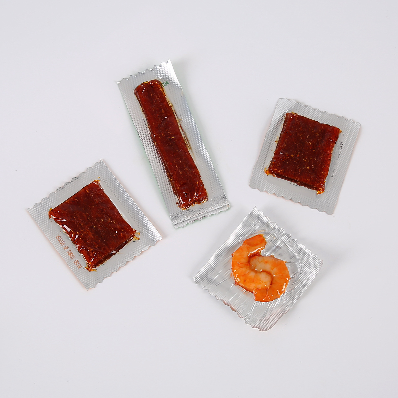 七层共挤低温拉伸膜豆干小包装膜办公室休闲食品辣条零食膜定制