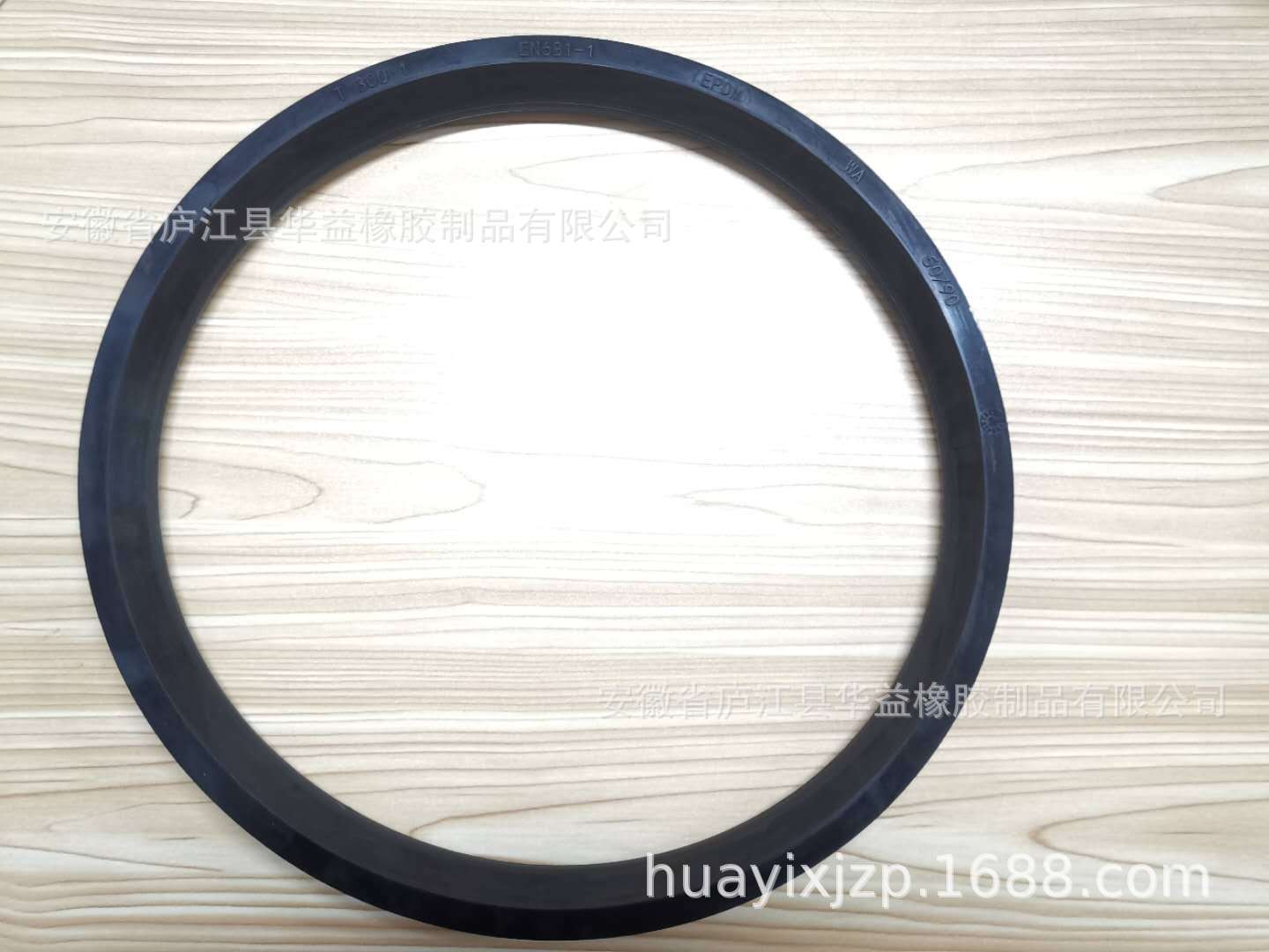 t型圈 球墨铸铁管胶圈 三元乙丙橡胶 丁苯胶 规格齐全 厂家直销