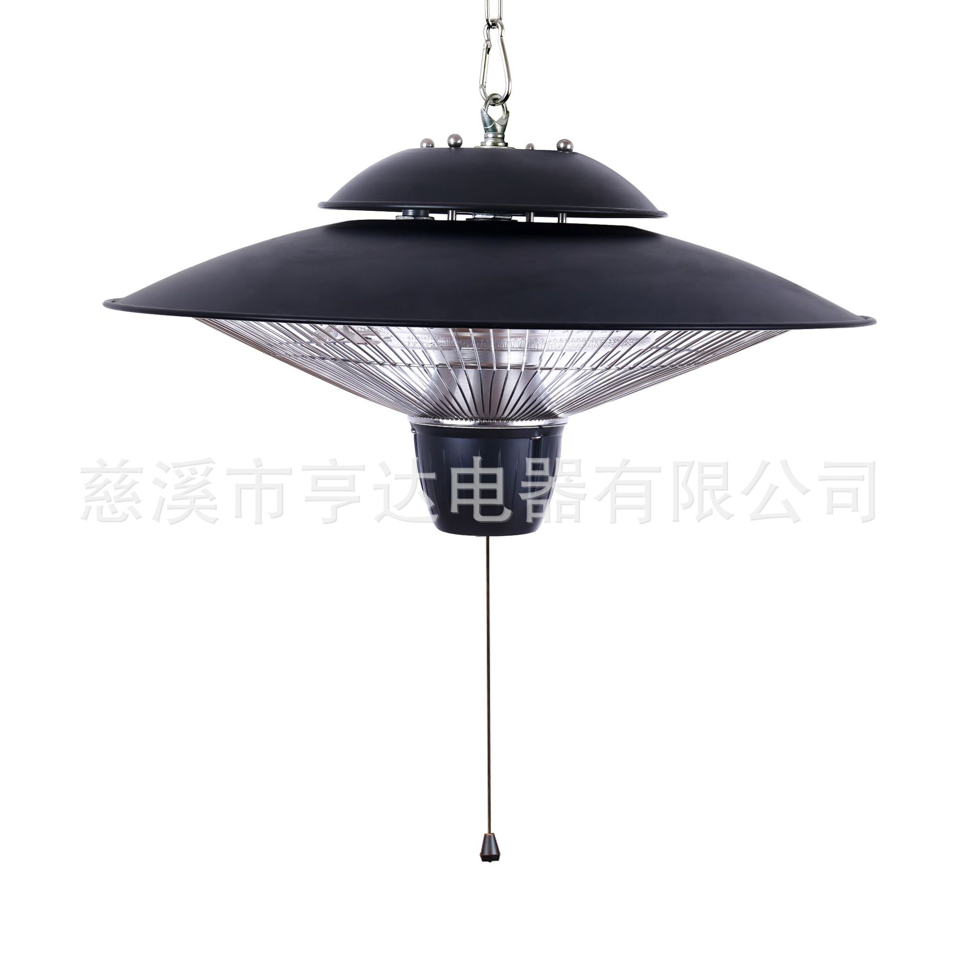 跨境电商 亚马逊 专供 吊挂伞形取暖器 hch-503 1500w/2000w-阿里巴巴