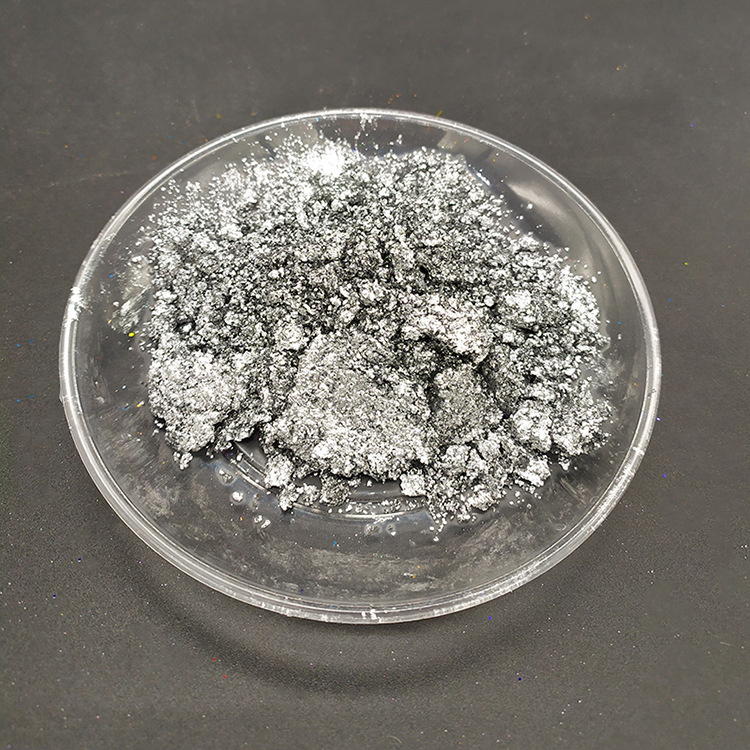 铝银浆水性浆状铝颜料 工艺品喷涂 摩托车外壳汽车内饰涂料批发