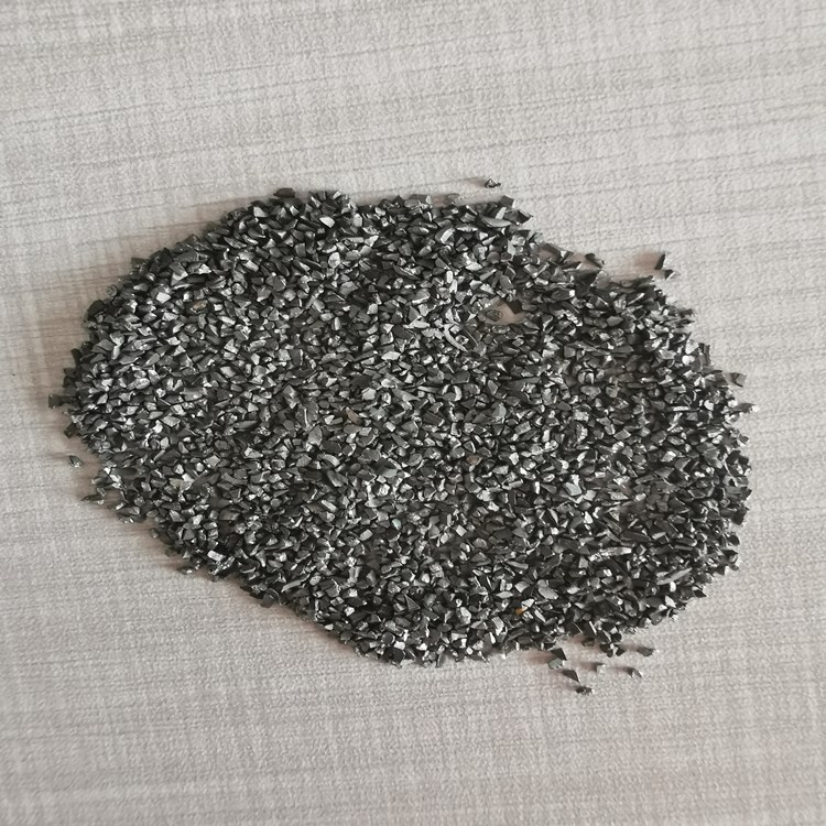 旭扬厂家直供 合金钢砂 纯国标耐磨钢砂 量大优惠