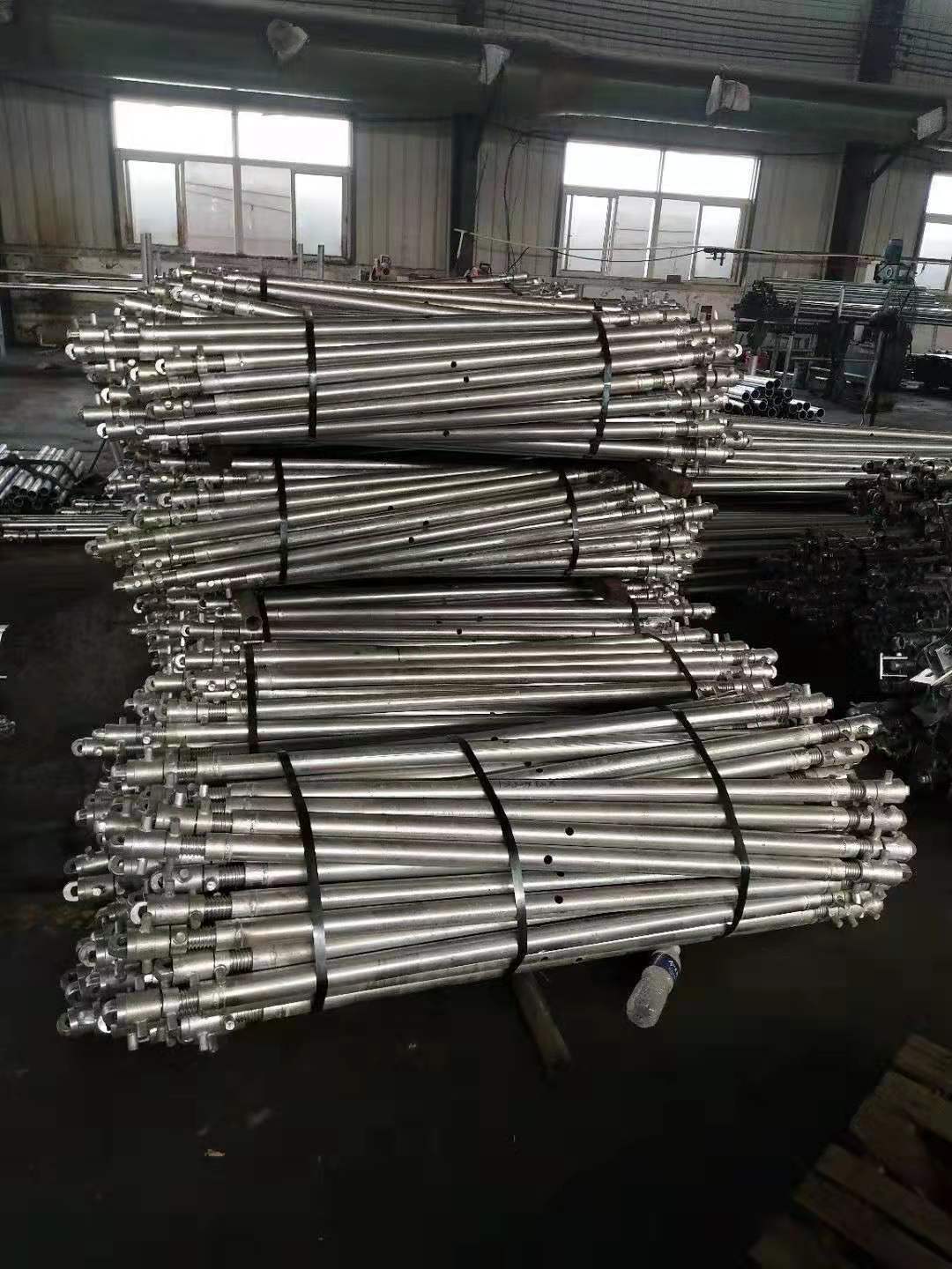 厂家装配式预制建筑墙板pc 建筑斜支撑