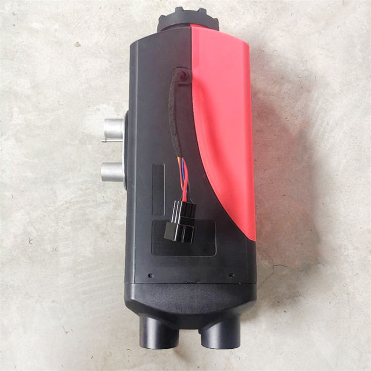 车载柴油暖风机 分体驻车燃油加热器 汽车货车12v24v空气取暖器