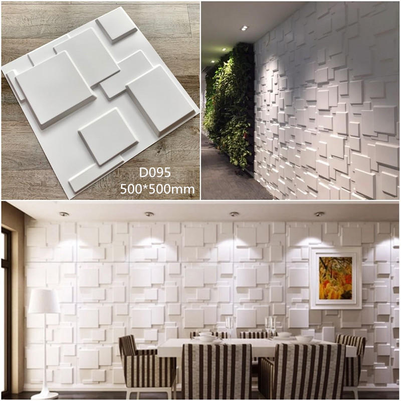 工厂直销3d立体墙板pvc立体背景墙三维板wallpanel 3d墙板防水