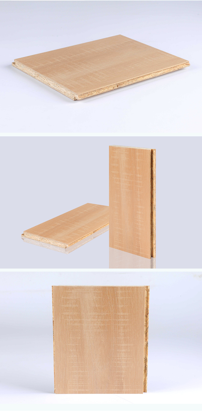 卧室新型木地板经典印象系列实木复合地板家用室内木地板厂家直供