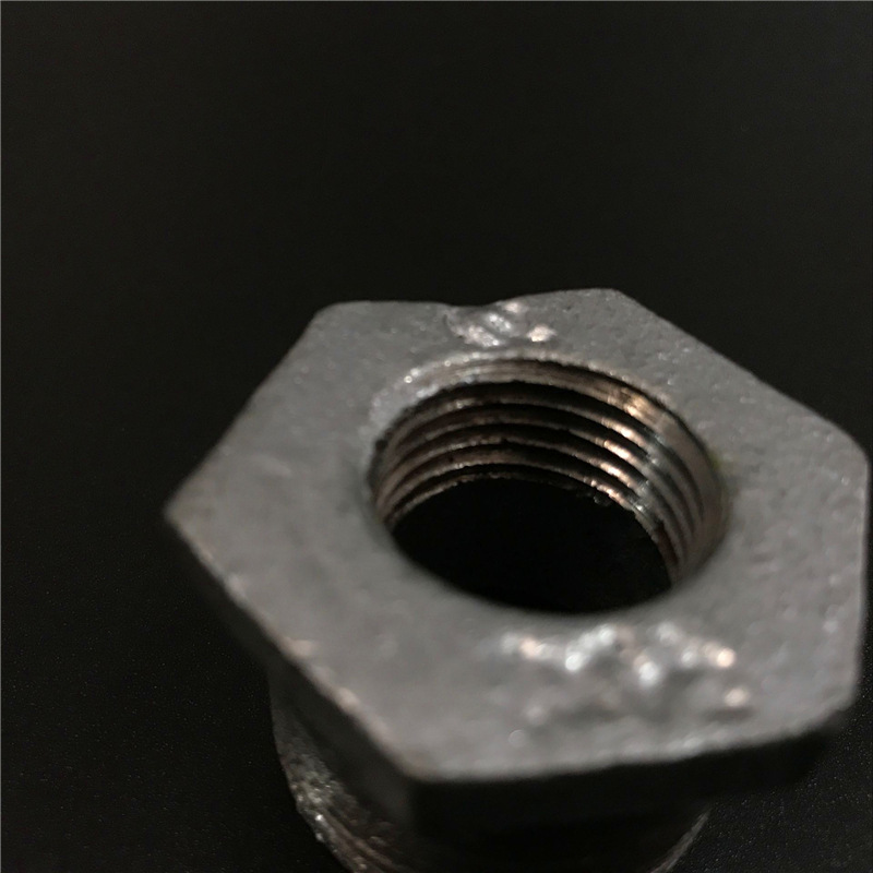 苏州补芯补心补芯接头镀锌补芯红太阳补芯玛钢配件水管接头