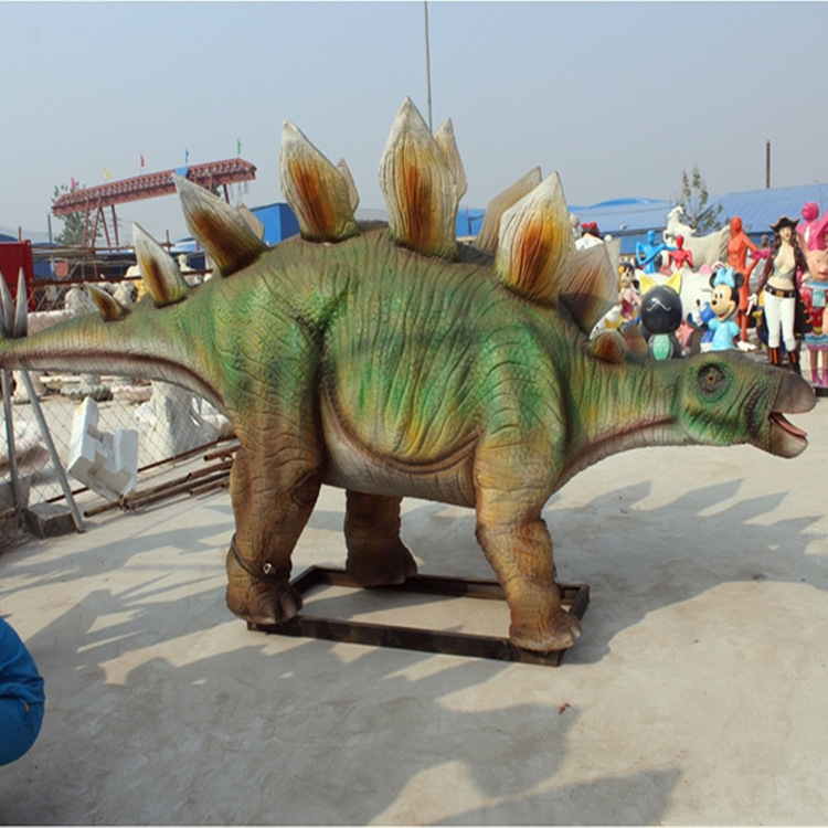 厂家直销玻璃钢恐龙雕塑暴龙霸王龙公园树脂仿真动物大型户外摆件