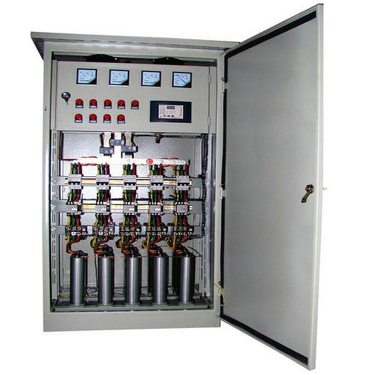 成套定制 电容无功补偿柜 低压抗谐型无功补偿装置电容无功补偿柜