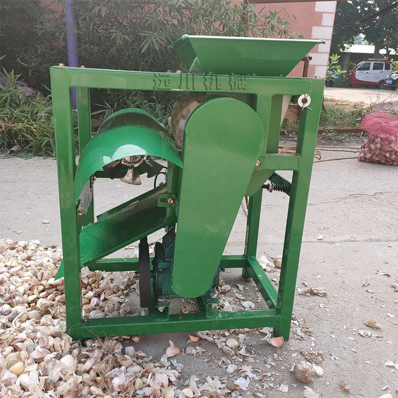 直销大蒜分瓣机 农业机械 蒜种分瓣设备 整蒜分瓣机 头蒜分离机